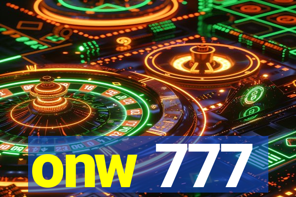 onw 777